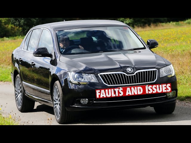 Used Skoda Superb buying guide: 2008-2015 (Mk2)