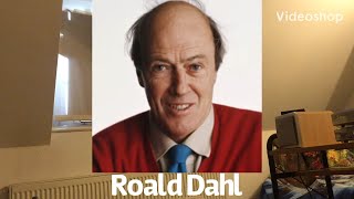 Roald Dahl (The BFG) Celebrity Ghost Box Interview Evp