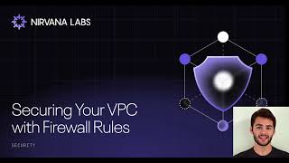 How to Create Firewall Rules on Nirvana Cloud