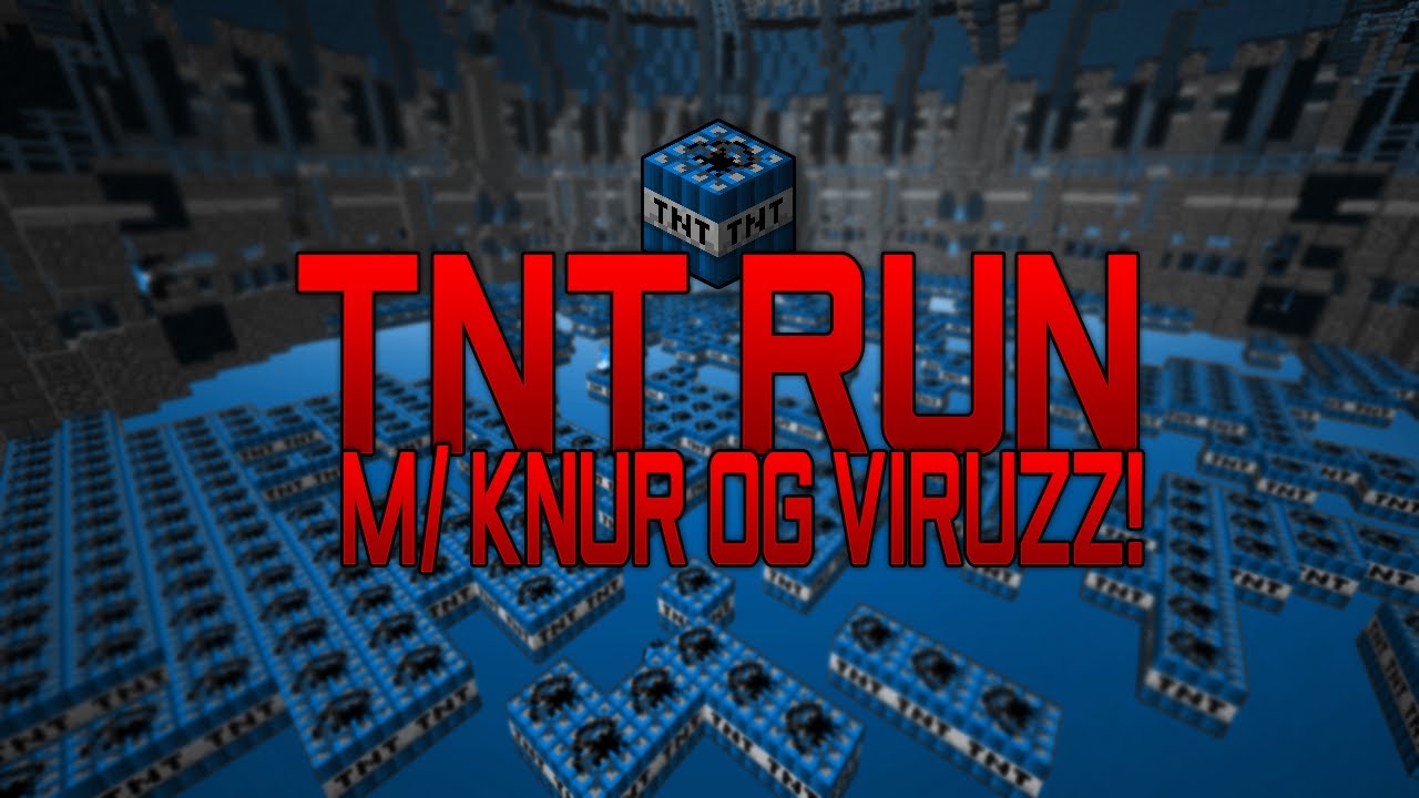 Minecraft: TNT RUN m/ KnurXD!