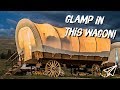 Glamp Outside Yosemite National Park In These Awesome Wagons