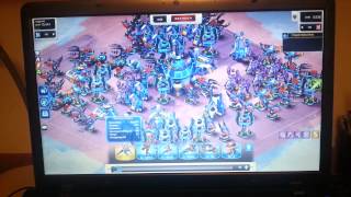 Plasmakanone aus Edgeworld