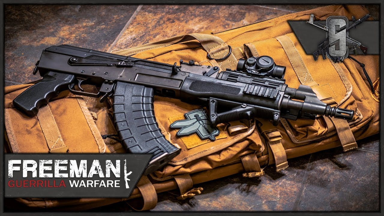 I am the Upgrade NOW! - Freeman: Guerrilla Warfare v0.140