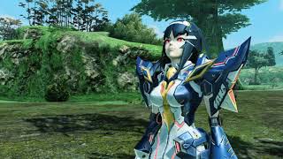 Phantasy Star Online 2 Story Episode 1 Chapter 1 Risa The Shapshooter screenshot 4
