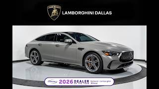 2024 Mercedes Benz AMG GT 63 S | Lamborghini Dallas | RA058770