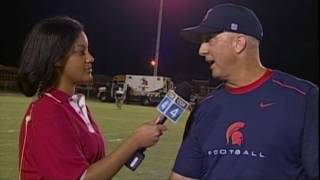 Coach Dotson Halftime   Cox 4 GOTW Week 01
