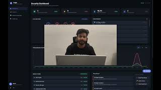 Aegis 🔐 | Production-Grade Auth System with MFA, FastAPI & Security Dashboard