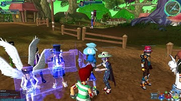 FusionFall Retro - Kitty Rubyice 20