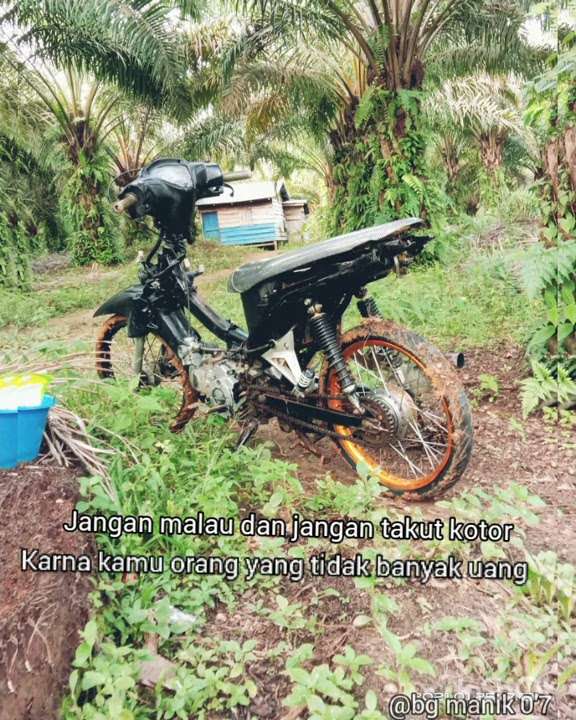 kata kata untuk story wa  pencita motor revo fi jadi karbulator pe 24