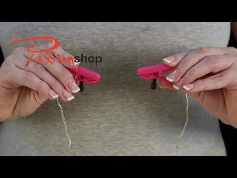vibrating heated nipple teasers Nipple Play Advanced Vibrating Heated Nipple Teasers