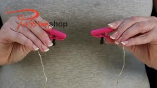 Nipple Play Vibrating Heated Nipple Teasers SE-2599-05-2 Demo - YouTube