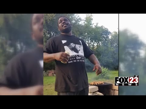 Video: Family of 40-year-old killed in north Tulsa gun battle speaks out