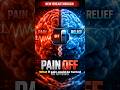 Pain Can Now Be Turned OFF🤯 #sciencenews