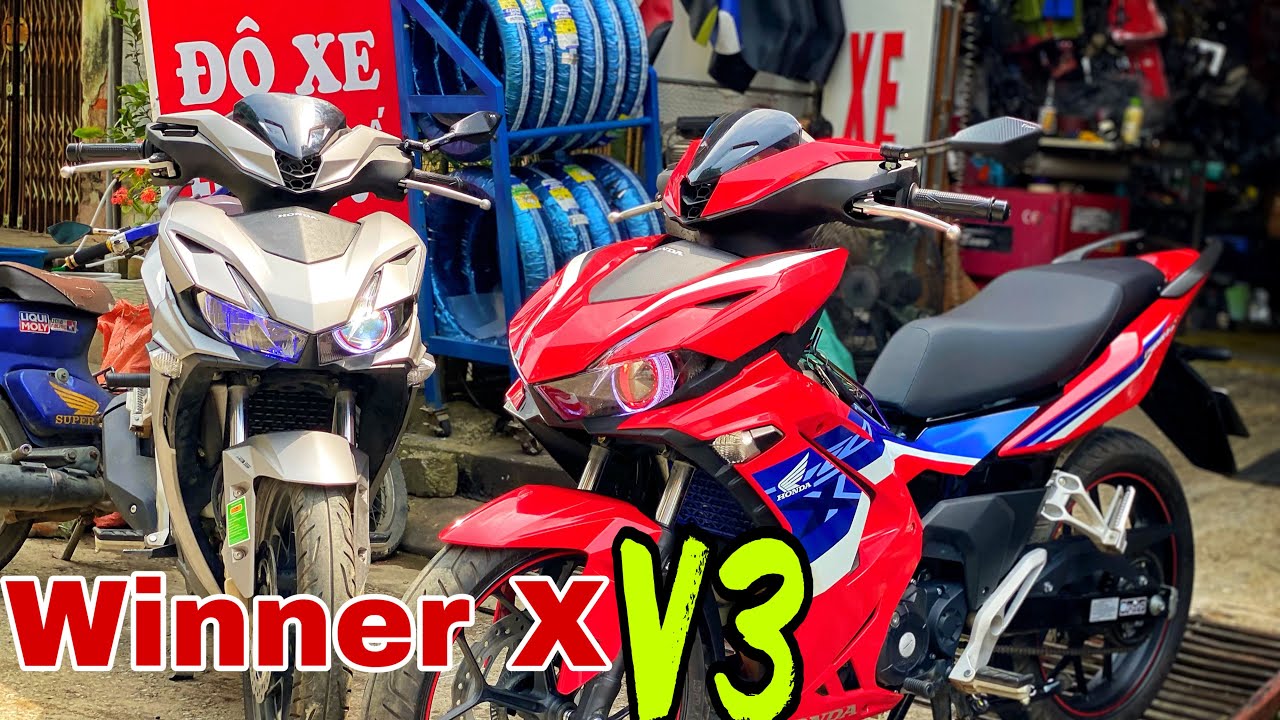 Lê Lĩnh Vlog | Liên Quân Winnerx V3 Độ 5 Món Đồ Cần... - youtube