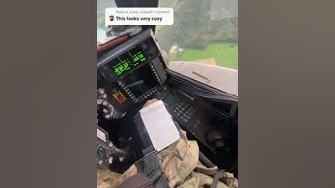 AH-64 Apache one of the best attacks helicopter.