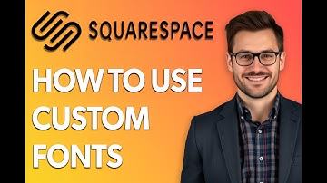 How To Use Custom Fonts In Squarespace [2025 Guide]