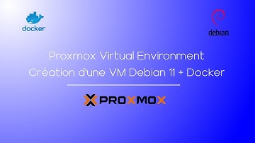 [TUTORIEL] Proxmox : Création d