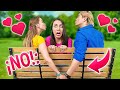 ¿Lo AMAS más A Él? Novio vs. mejor amiga || Los momentos más graciosos por La La Vida Musical