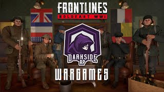 DarksideRP Wargames - Holdfast Frontlines Event Trailer