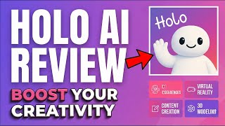 How to Use Holo AI in 2026 | Honest Review, Features & Pros/Cons
