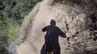 Man Down 🤘🏼MT. Wilson Sunset Ridge, Millard, El Prieto, JPL