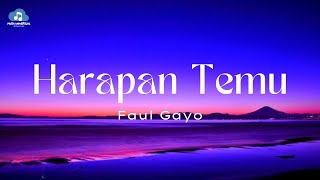 Cover Faul Gayo - Harapan Temu
