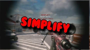 [Mw2/1.14] Simplify Mod Menu +Download