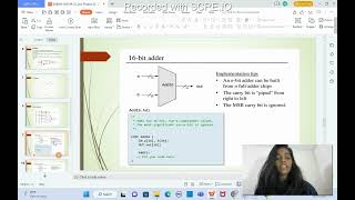 Nand2Tetris Project-2 Boolean Arithmetic