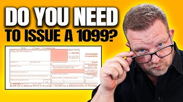 Do I Need To Issue a 1099? Rules and Deadlines