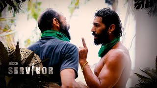 Survivor México 2024 | Avance programa 41 | Inicia la fusión, Rasta y Edwin tienen fuerte pelea