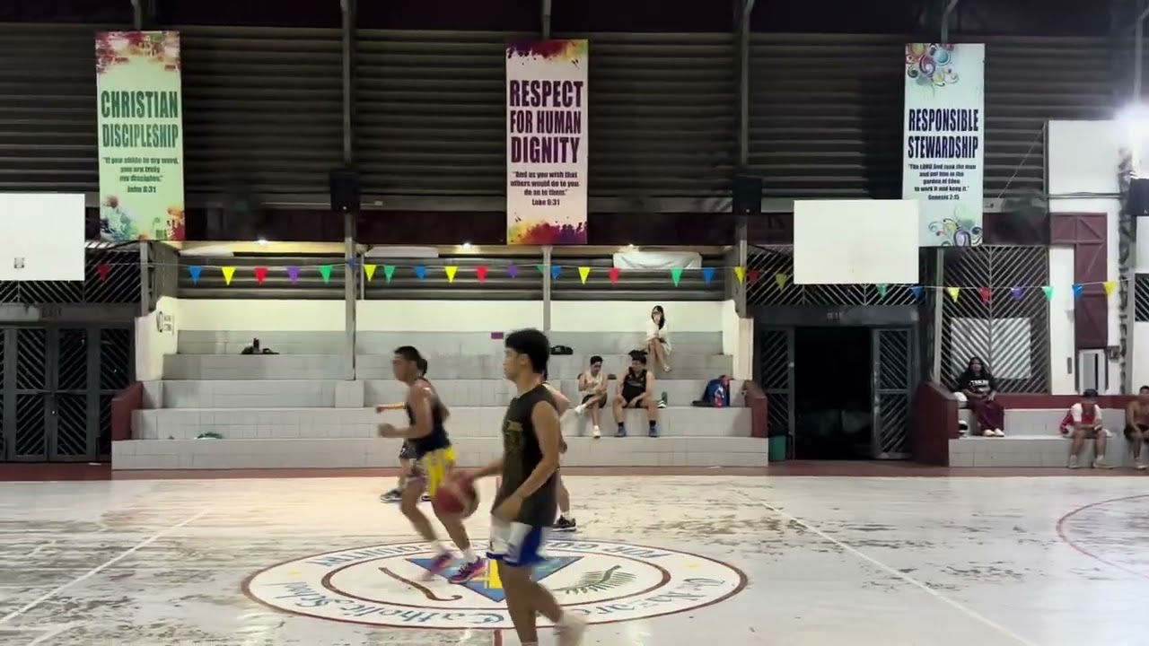 🚨HIGHLIGHTS: THURSDAY REGULAR PAPAWIS RUNS NAZARENE BASE 1 2 / 26 / 26 GAME 3