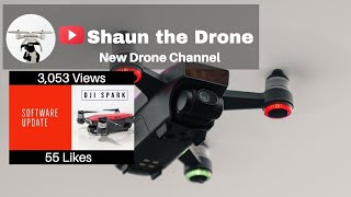 DJI Spark update 01.00 0800 #shaunthedrone screenshot 4