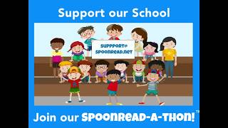 SpoonRead - Joining a Fundraiser