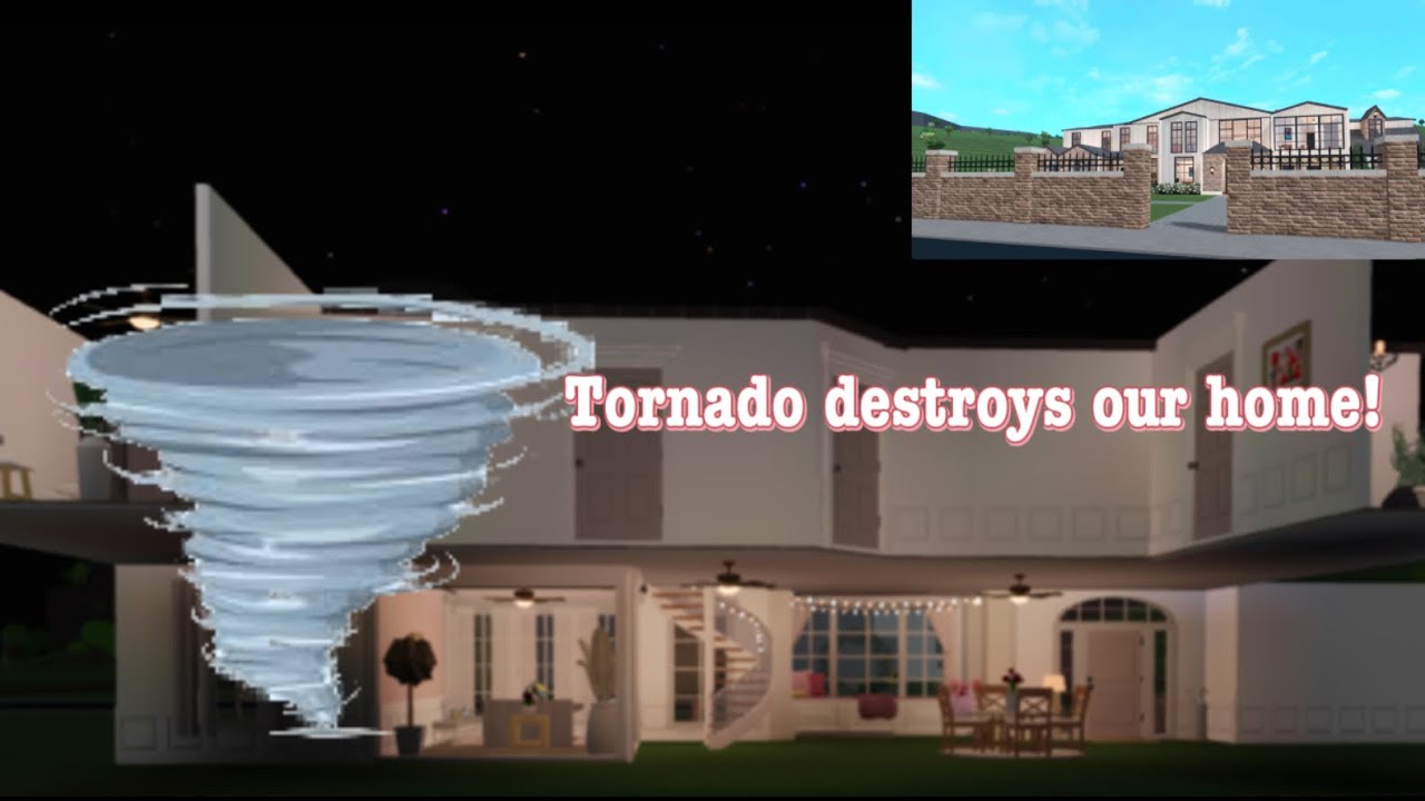 TORNADO DESTROYS OUR HOME OVERNIGHT!!?? - YouTube