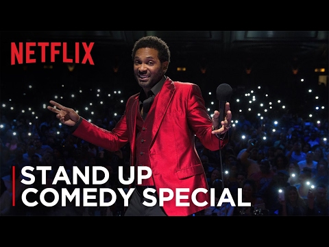 Mike Epps: Don't Take It Personal - Trailer - Netflix [HD]