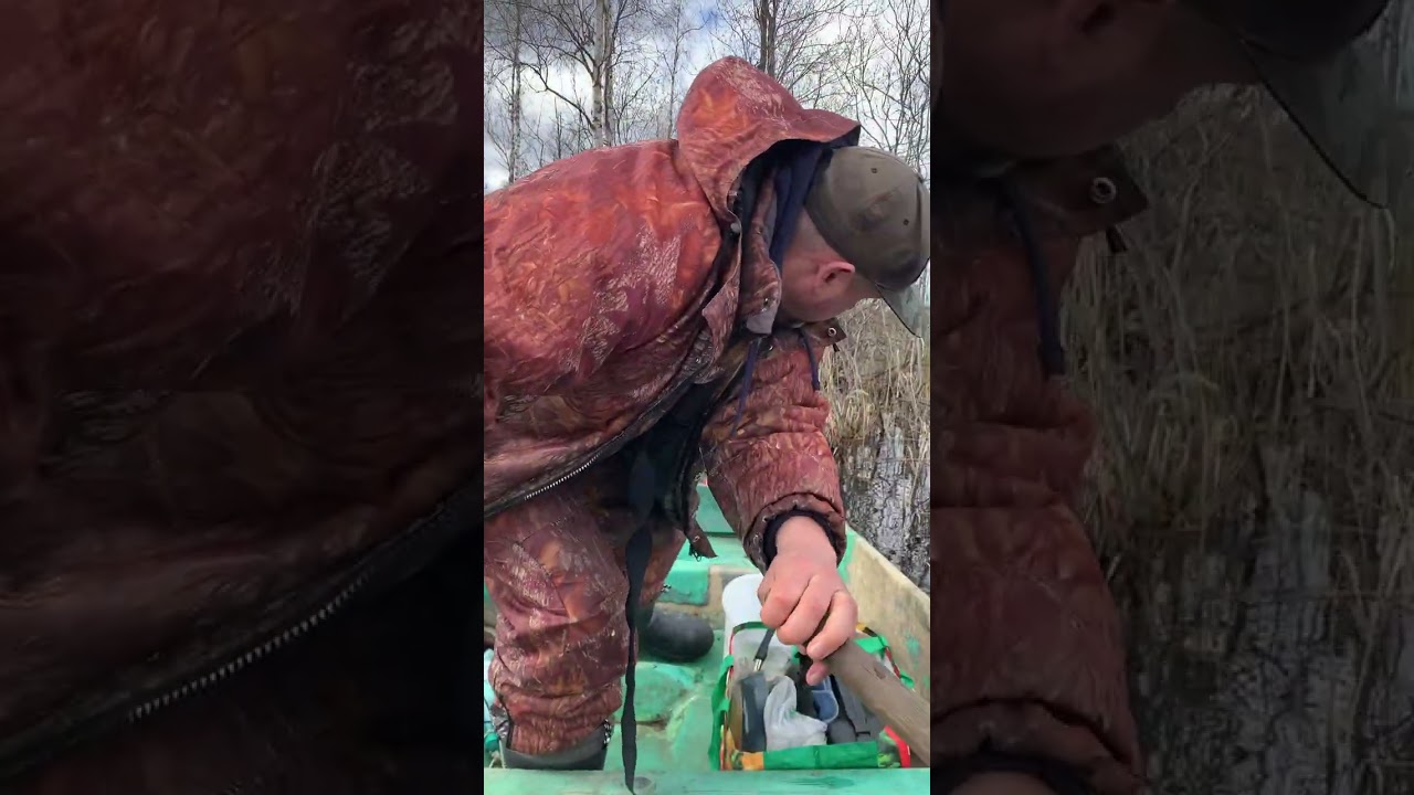 Озеро Любимовское 9 мая 2024. Щука на кружки. Майский поход. Карельский перешеек.