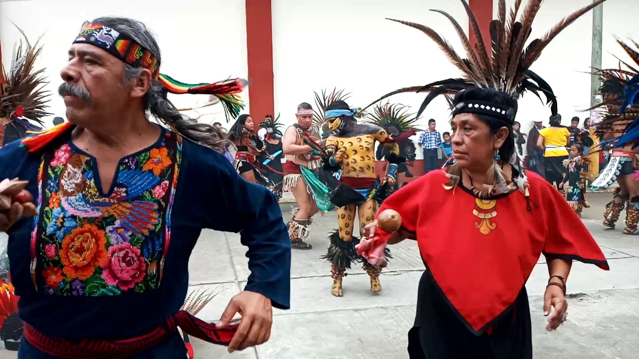 Danza Azteca Tlaloc