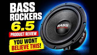 Bass Rockers 6.5 - Product Review - You Wont Believe This!
