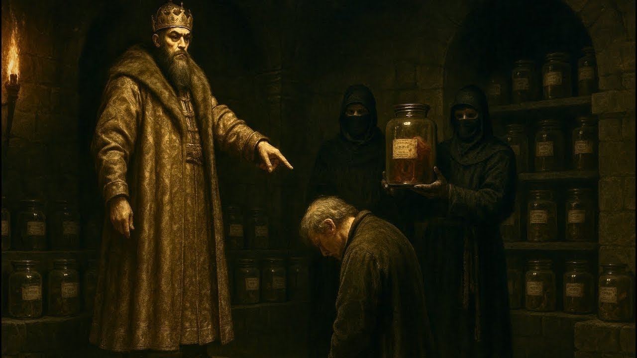 The Fall of Baghdad — The Royal Family’s Fate Under Mongol Conquest