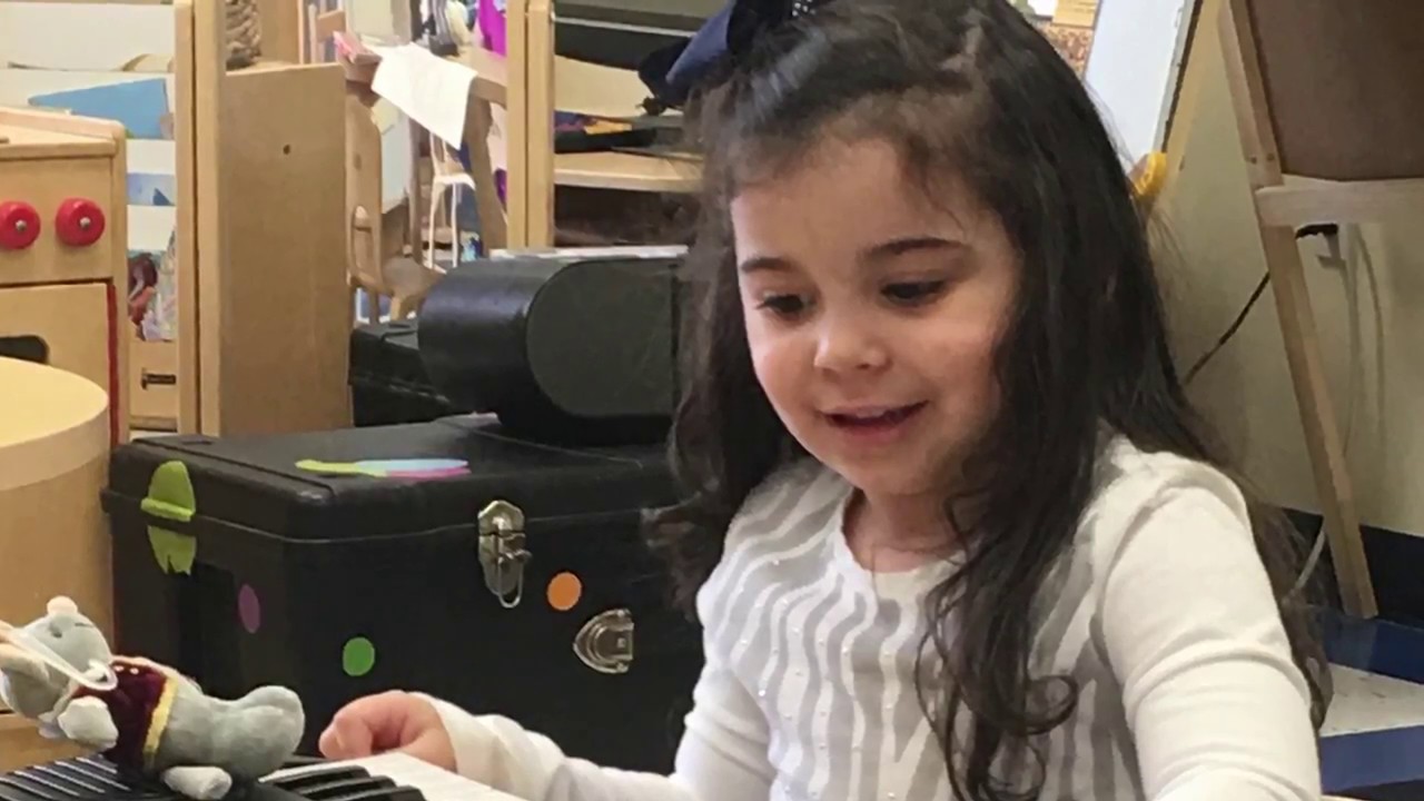 Little Mozarts Piano Enrichment Program