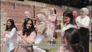 Bebas (New Version) - Karaoke version