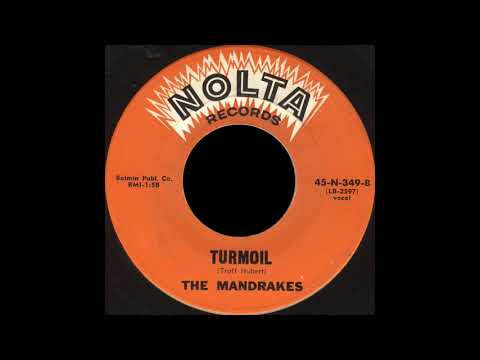 米7” Mandrakes (4) Summers End 45N349 Nolta Records /00080 The Mandrakes – Summers End – Vinyl (7