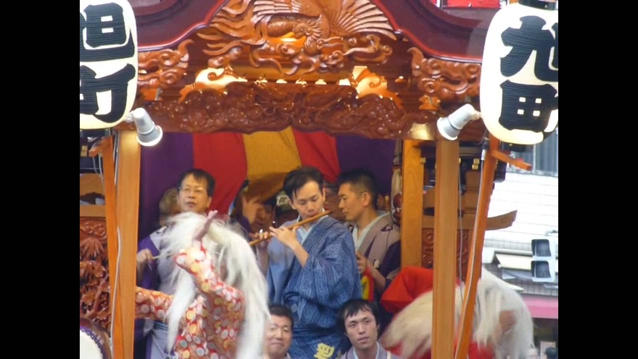 16 10 9 所沢まつり Youtube