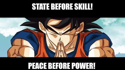 State Before Skill in Fighting Games – The Part of Training Everyone Ignores