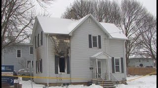Overnight house fire in Simcoe claims in the life of one person