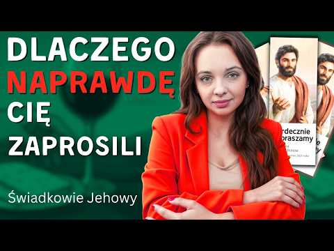 Tajemnice Pamiątki Świadków Jehowy - Co się naprawdę dzieje?