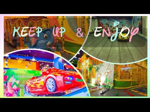 أحلى الأوقات فى ملاهى وادى دجلة شيراتون وخصم 50 على كارت الألعاب