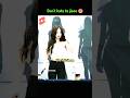 Don't hate to jisoo #blackpink #jisoo #jennie #lisa #rosé #kpop #shortvideo