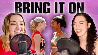 Bring It On (2000) Holds Up ☆ Sleepover Cinema Podcast