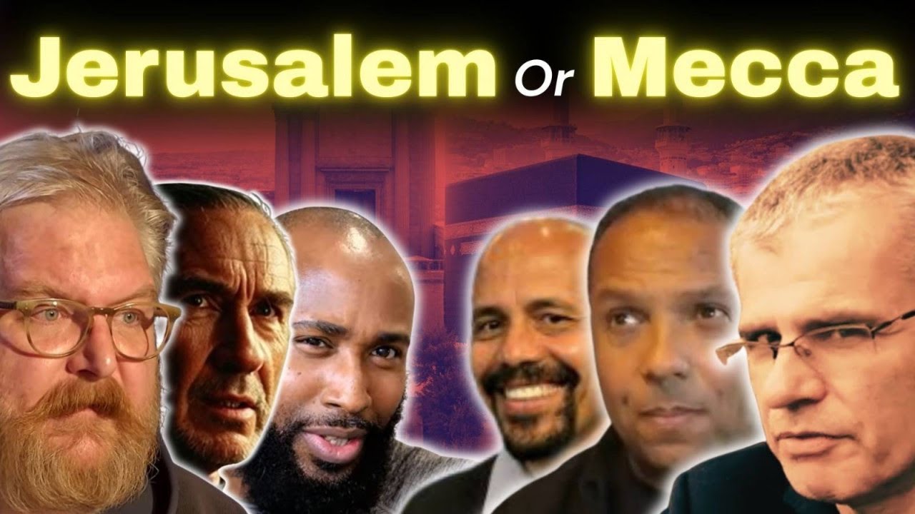 Titans Return: Jerusalem or Mecca? The Jerusalem Thesis